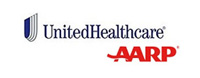 AARP/UHC Logo